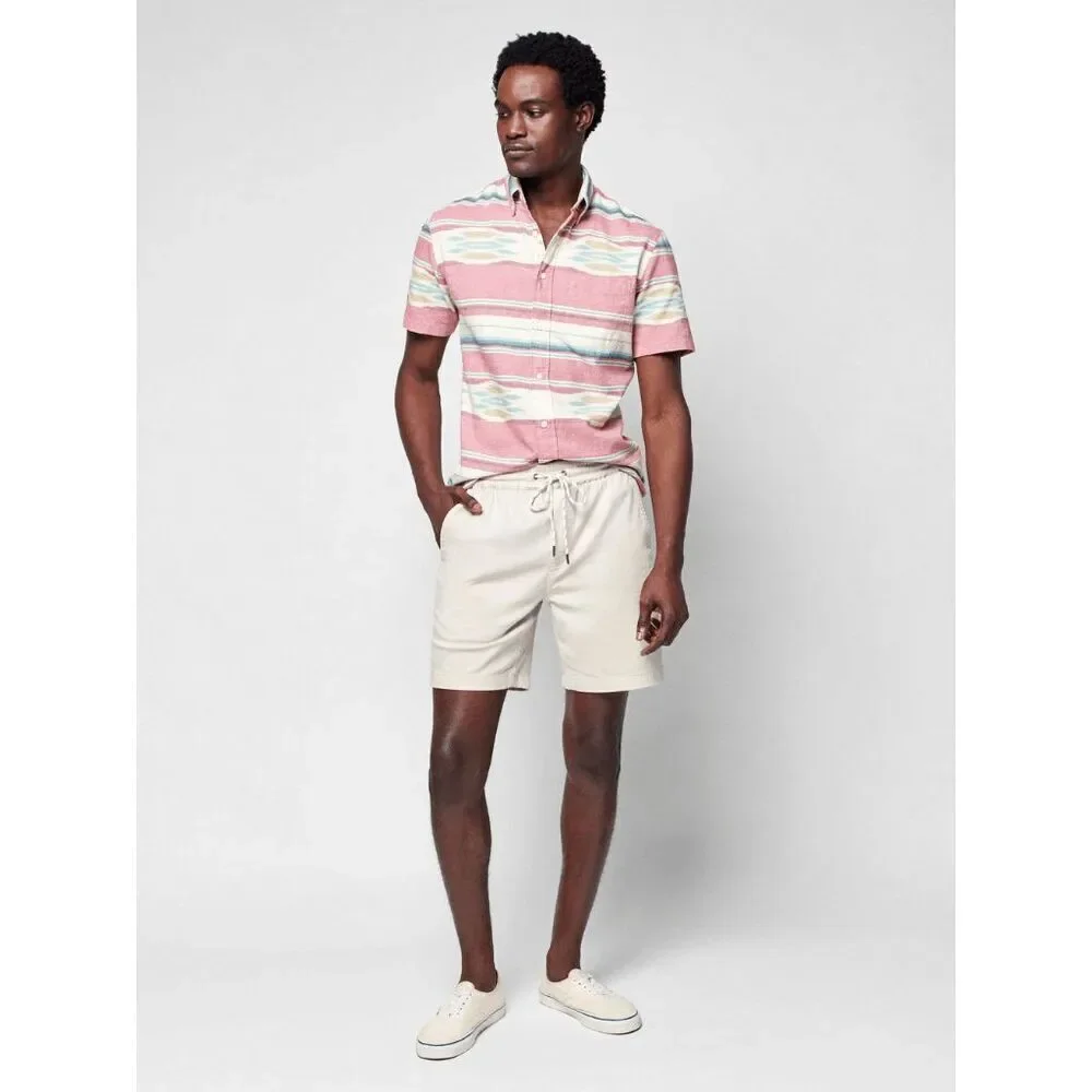 Faherty Birch Essential Drawstring 6.5